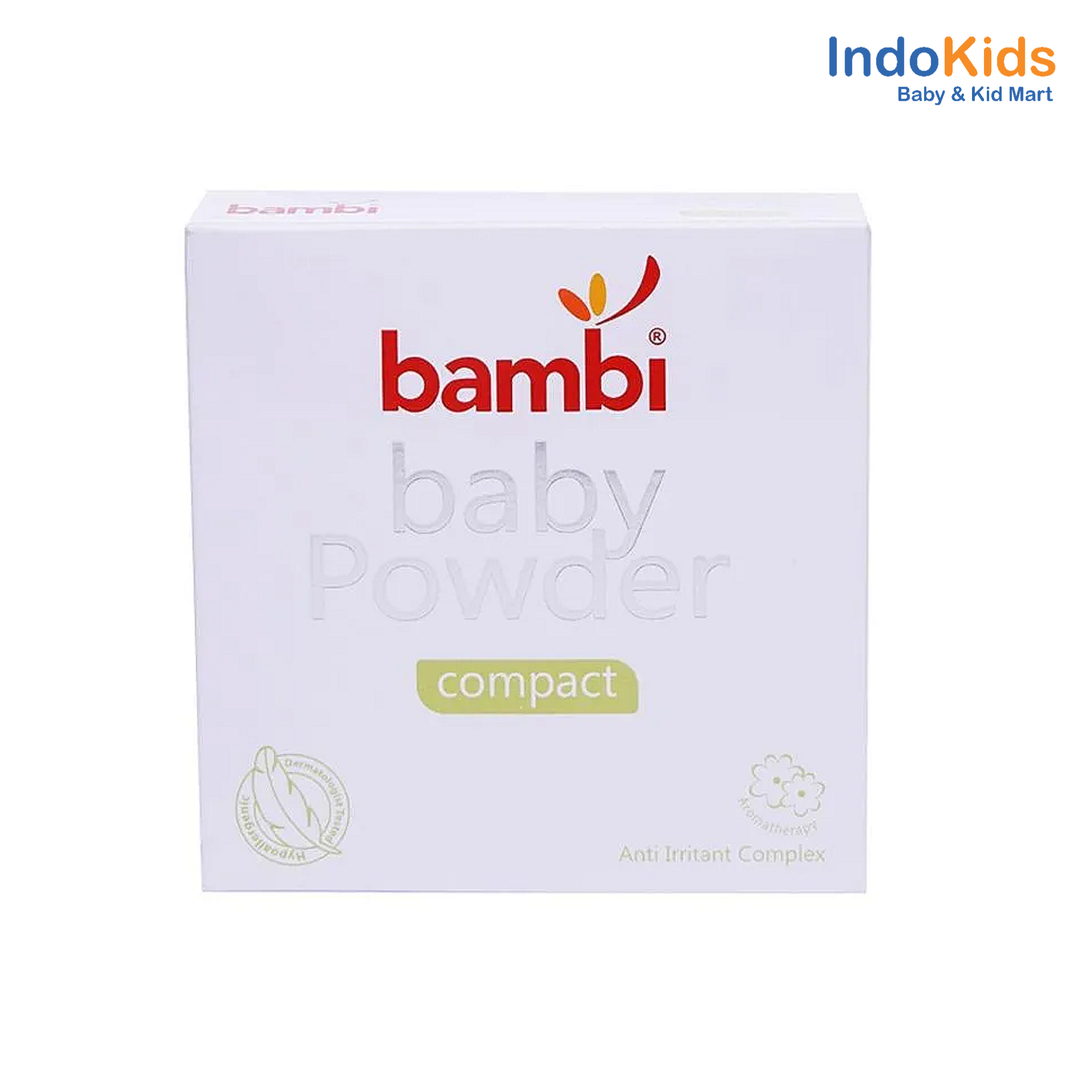 Bambi Baby Powder Compact 40g