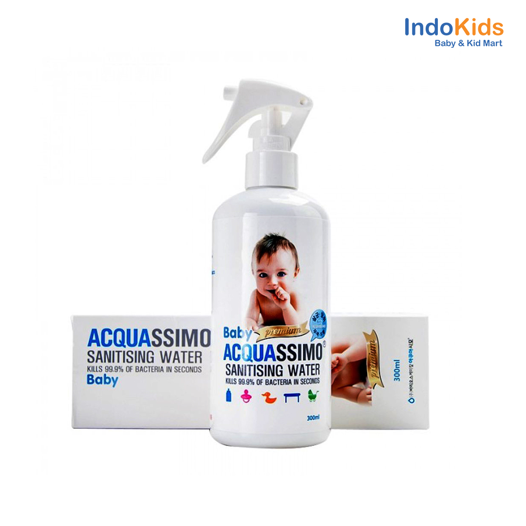 Acquassimo Sanitizing Water 300ml