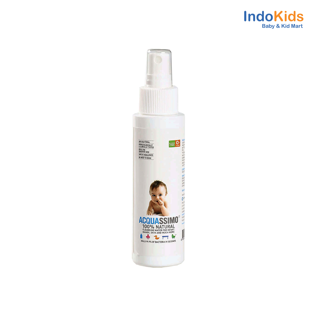 Acquassimo Sanitizing Water 100ml