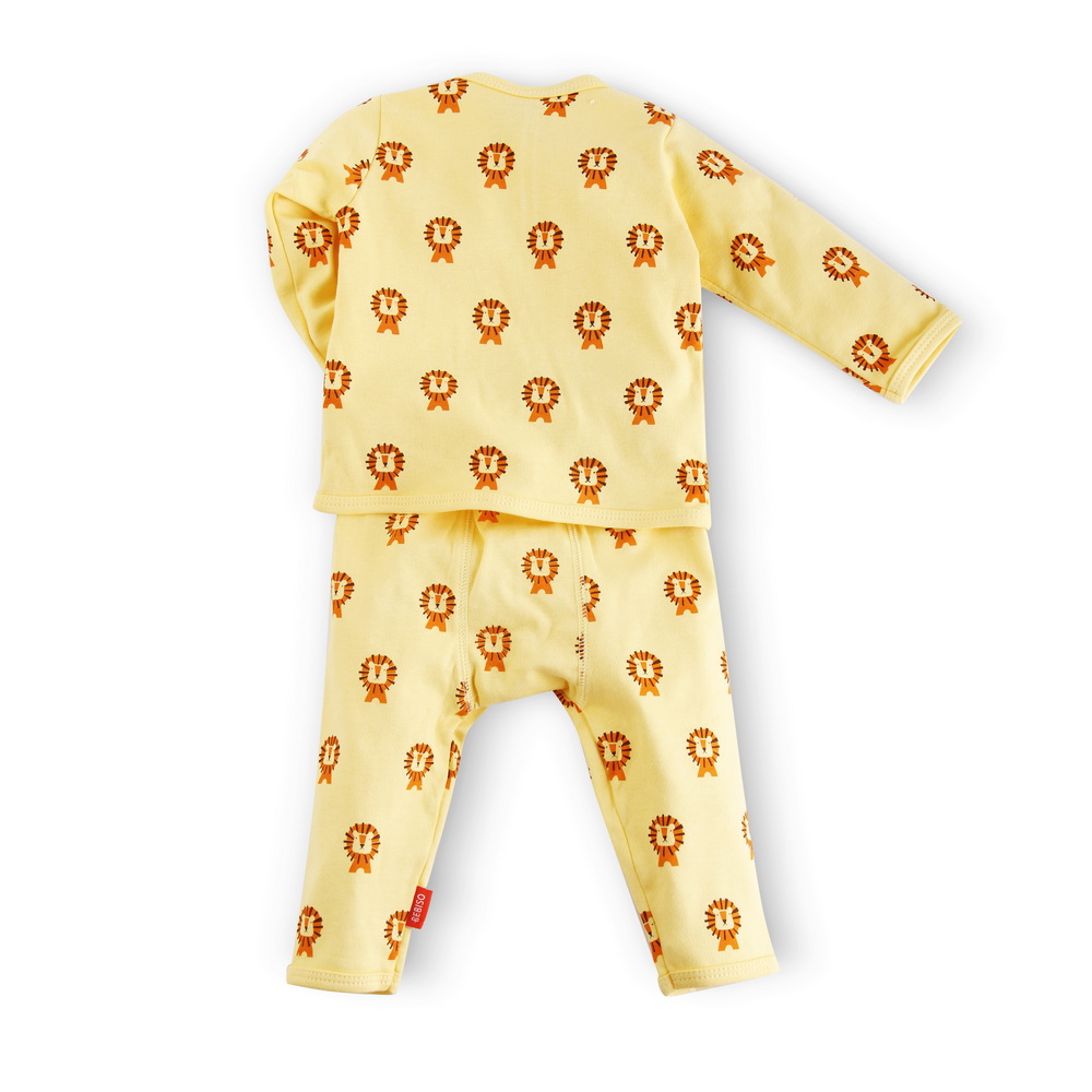 Baju Celana Lion 0-3 M