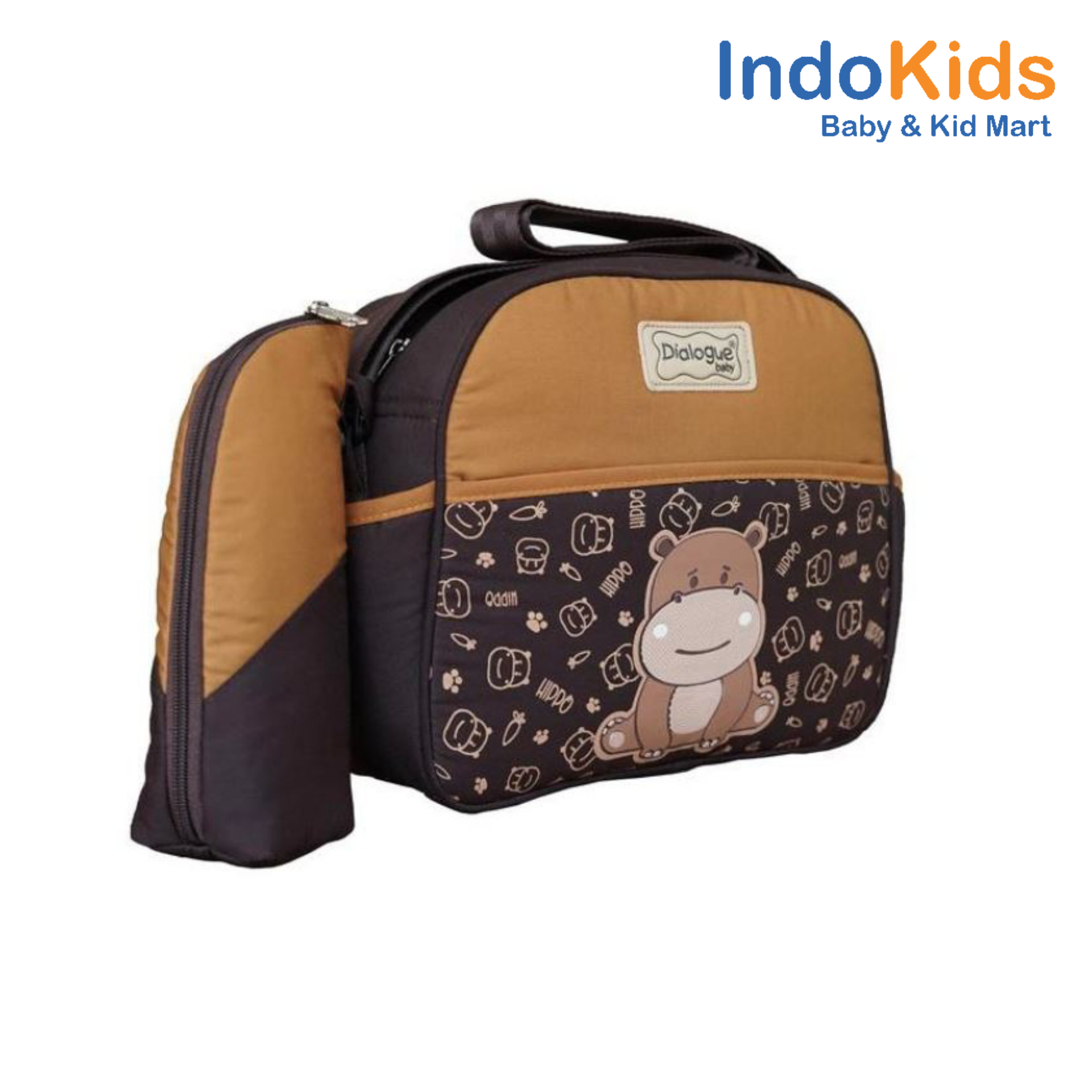 Dialogue Tas Kecil Hippo DGT7140