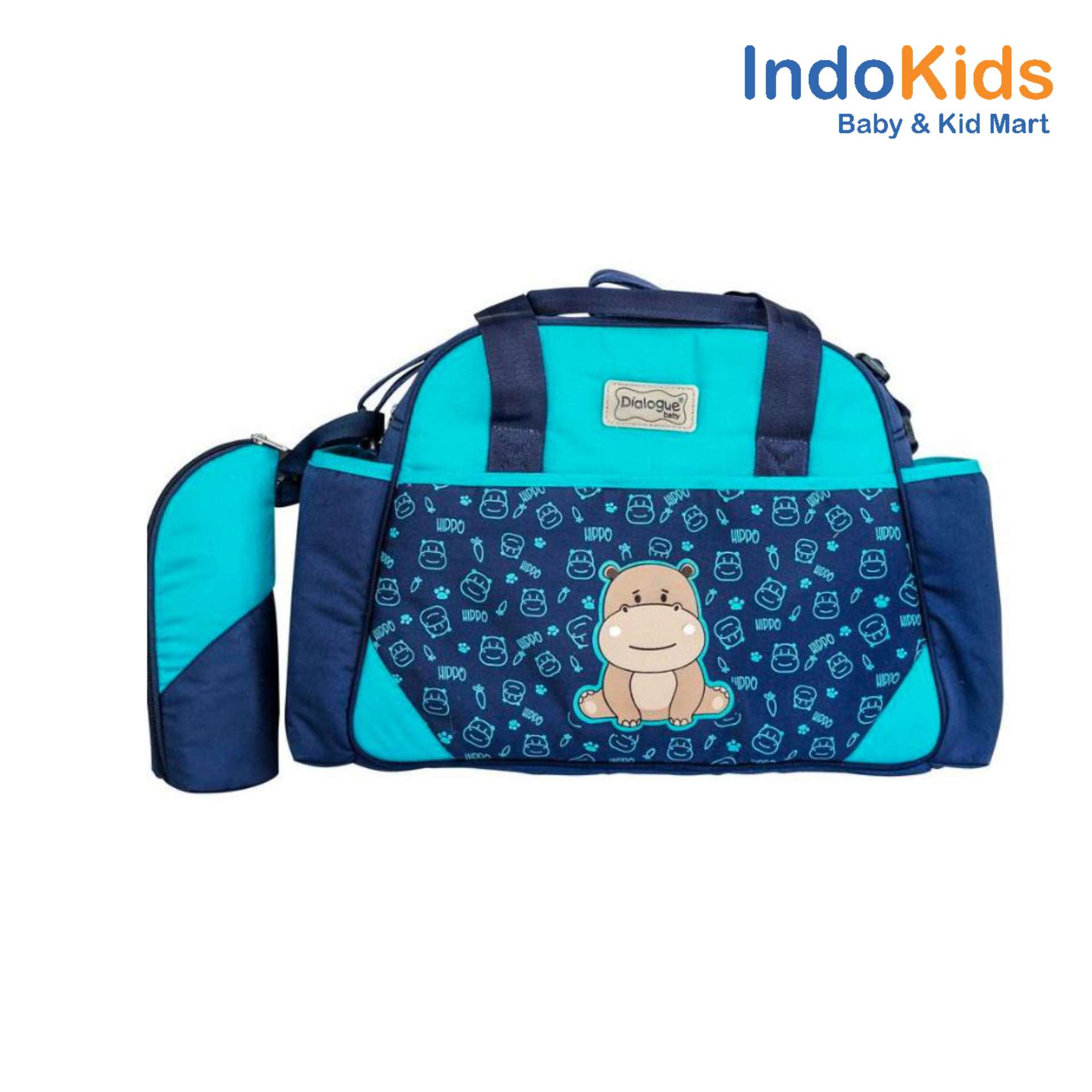 Dialogue Tas Besar Hippo DGT7142