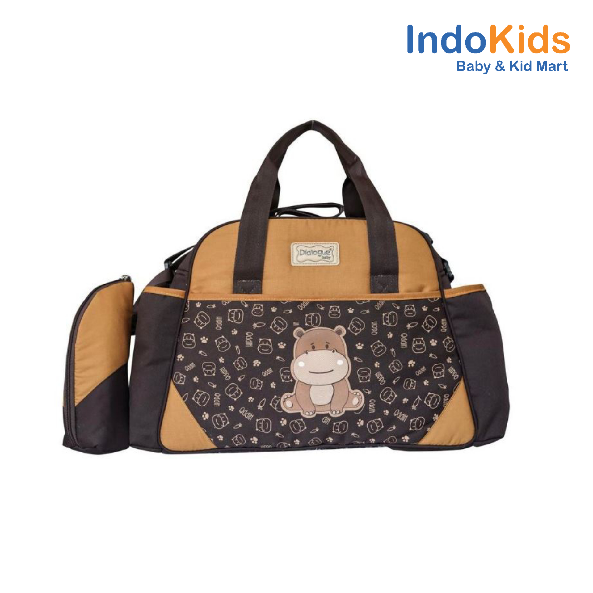 Dialogue Tas Besar Hippo DGT7142