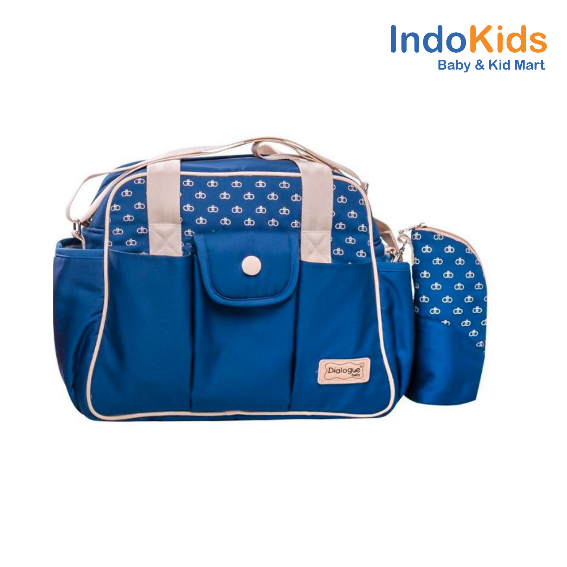 Dialogue Baby Tas Medium 4 in 1 Set Prime Series DGT7408