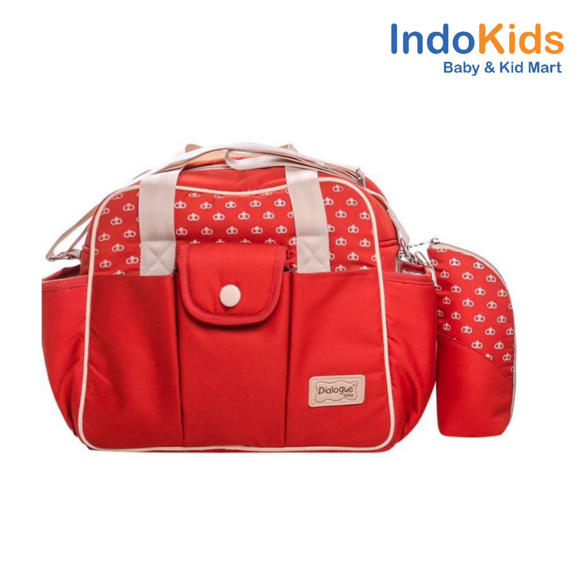 Dialogue Baby Tas Medium 4 in 1 Set Prime Series DGT7408