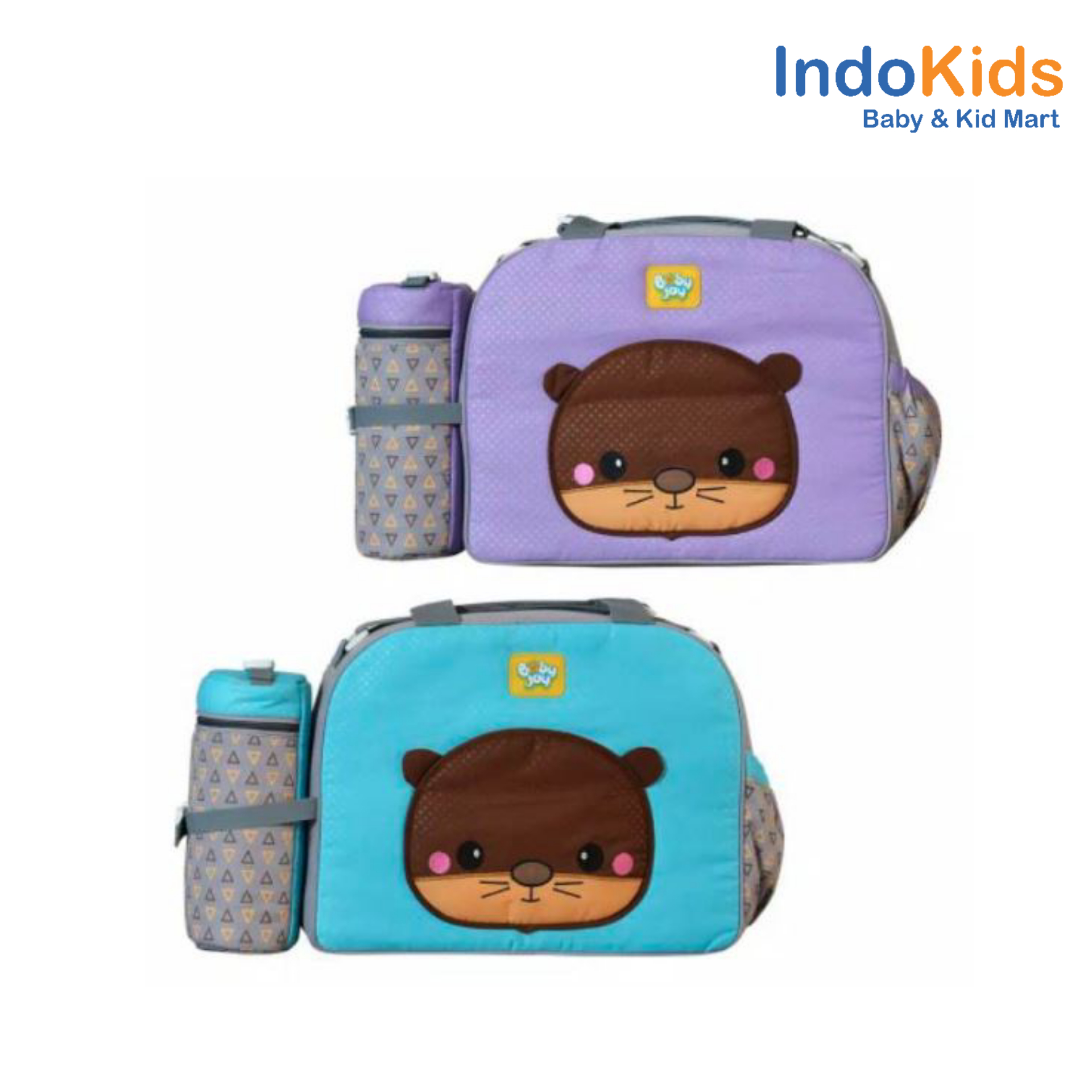 Baby Joy Tas Besar Bonnie BJT1034