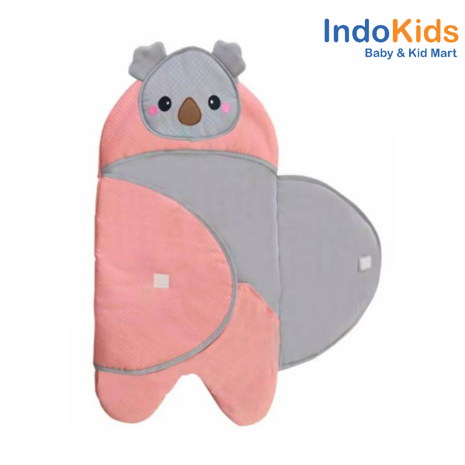 Baby Joy Baby Blanket Kokoa Series BJB5013