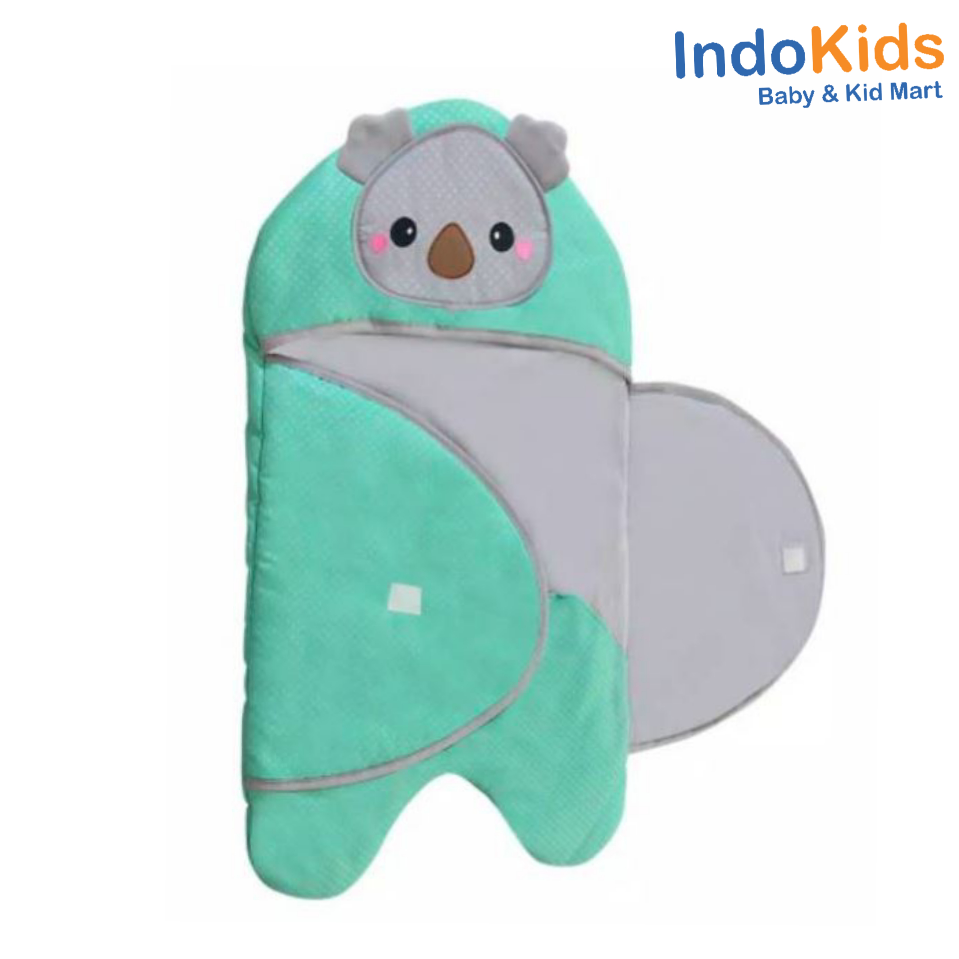Baby Joy Baby Blanket Kokoa Series BJB5013