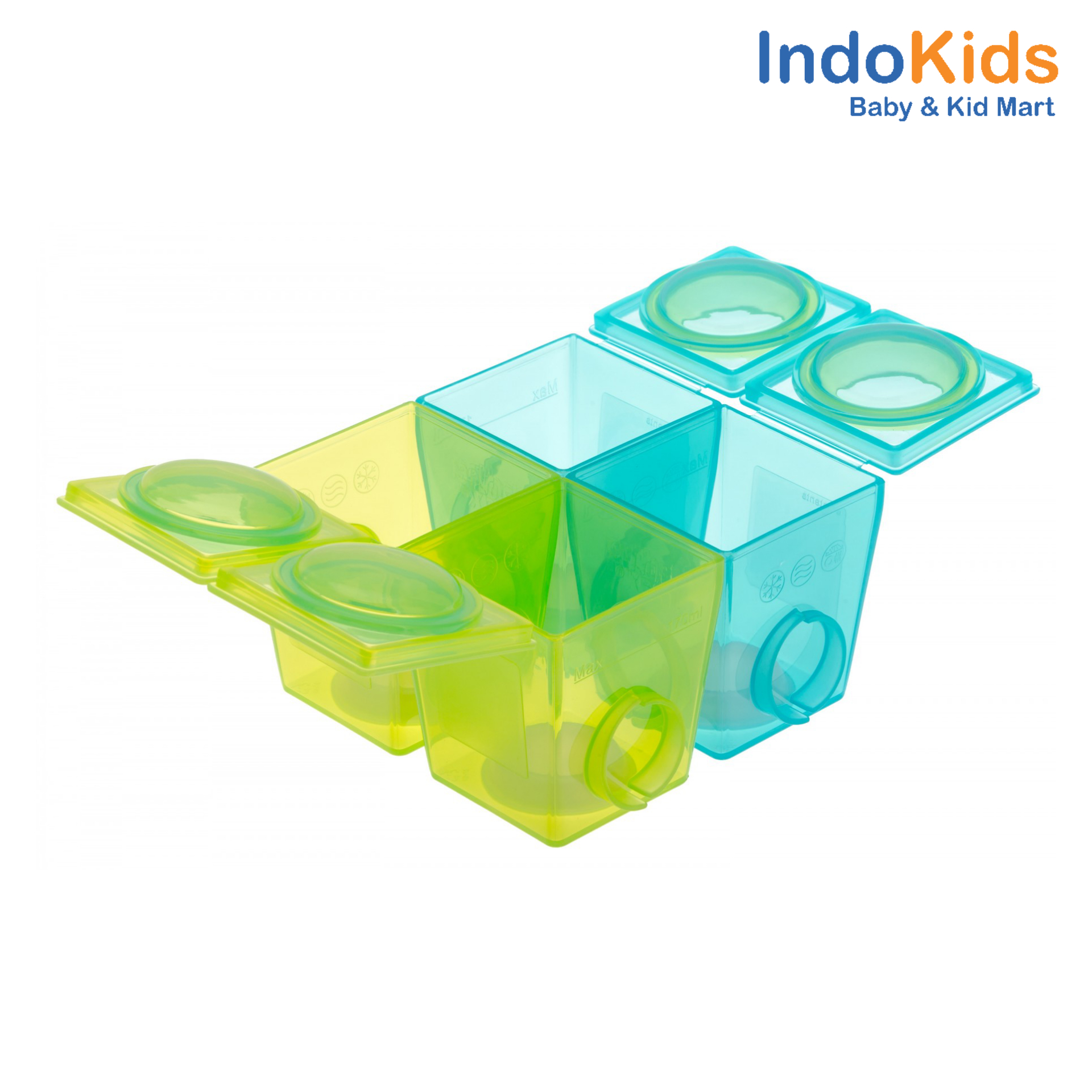 Brother Max 2nd Stage Weaning Pots Large 6m+