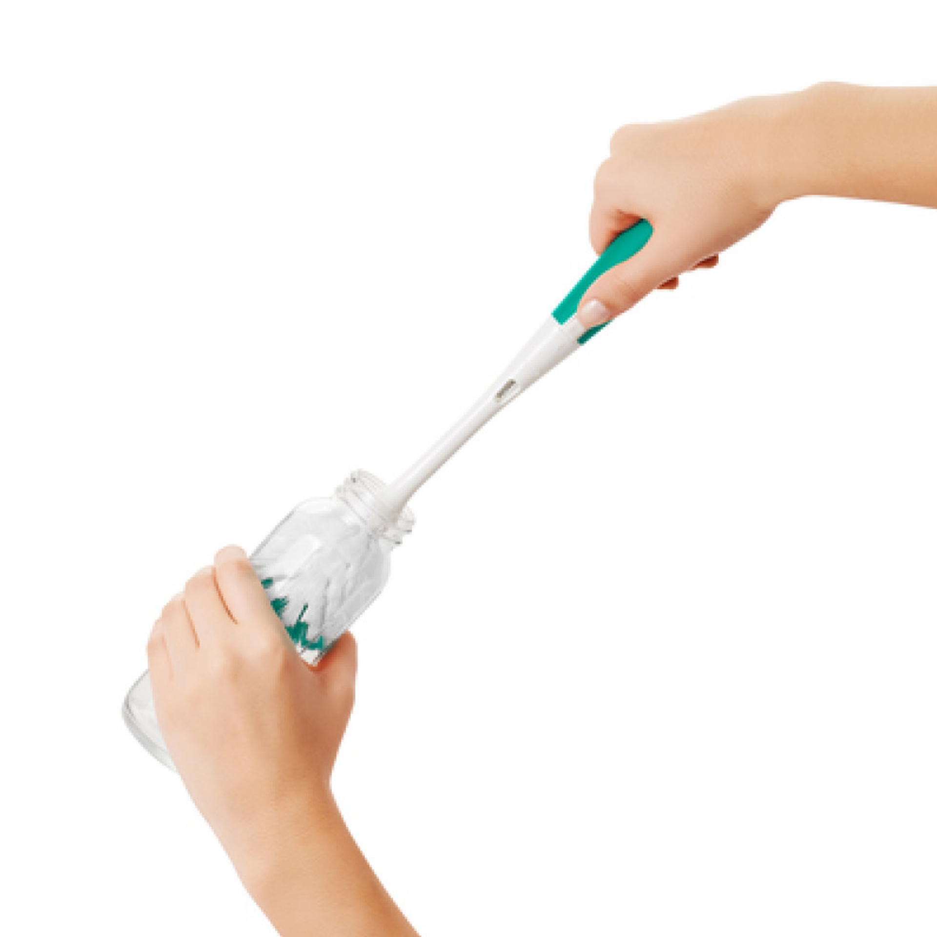 Oxo Tot Bottle Brush with Stand