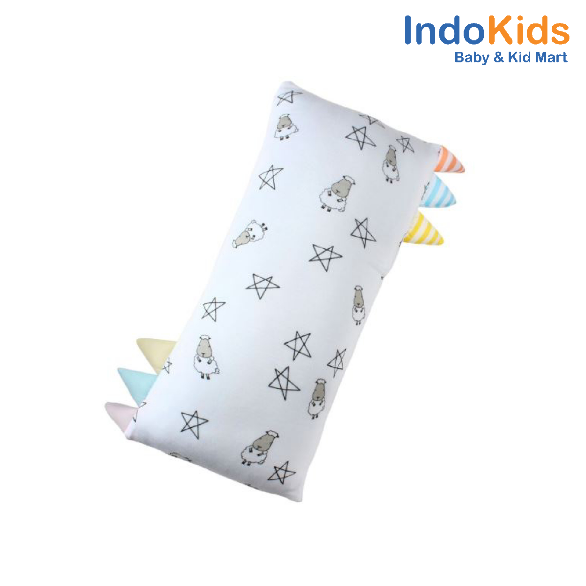Baa Baa Sheepz Bamboo Medium Bedtime Buddy