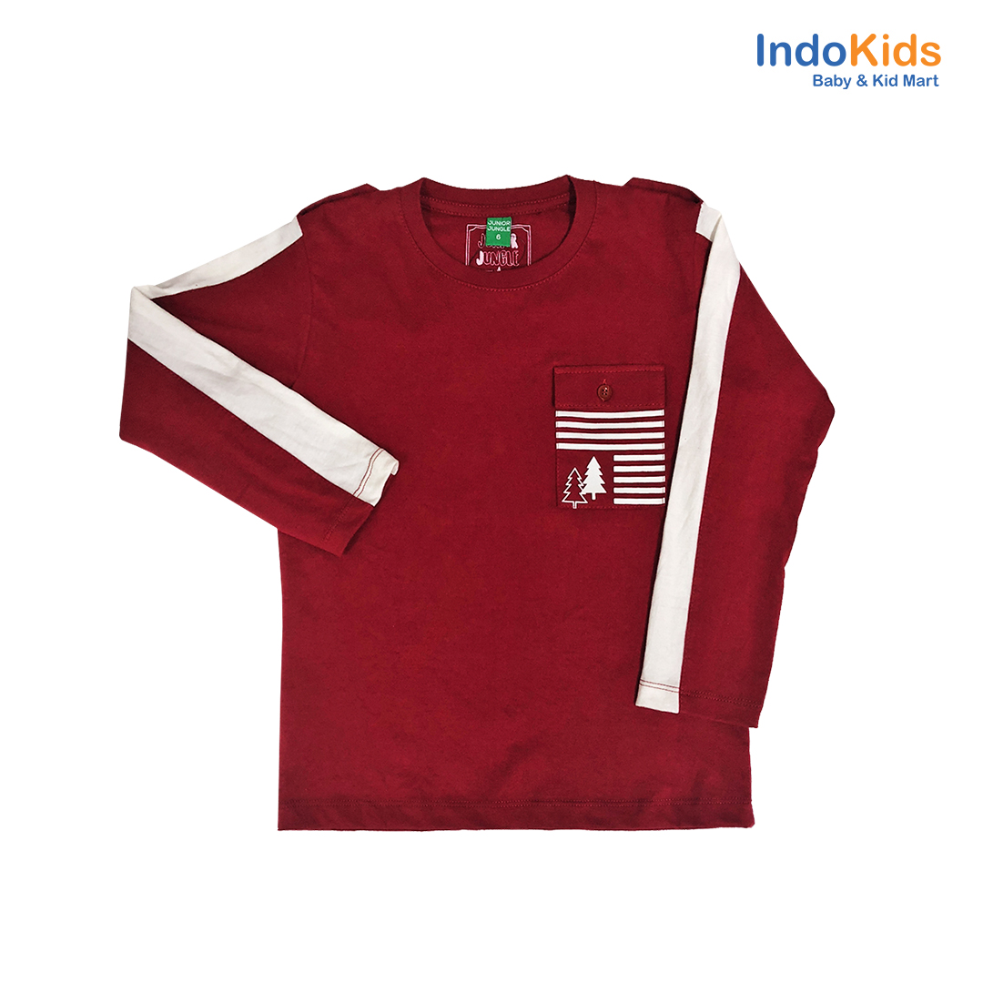 Junior Jungle Safari Warna 