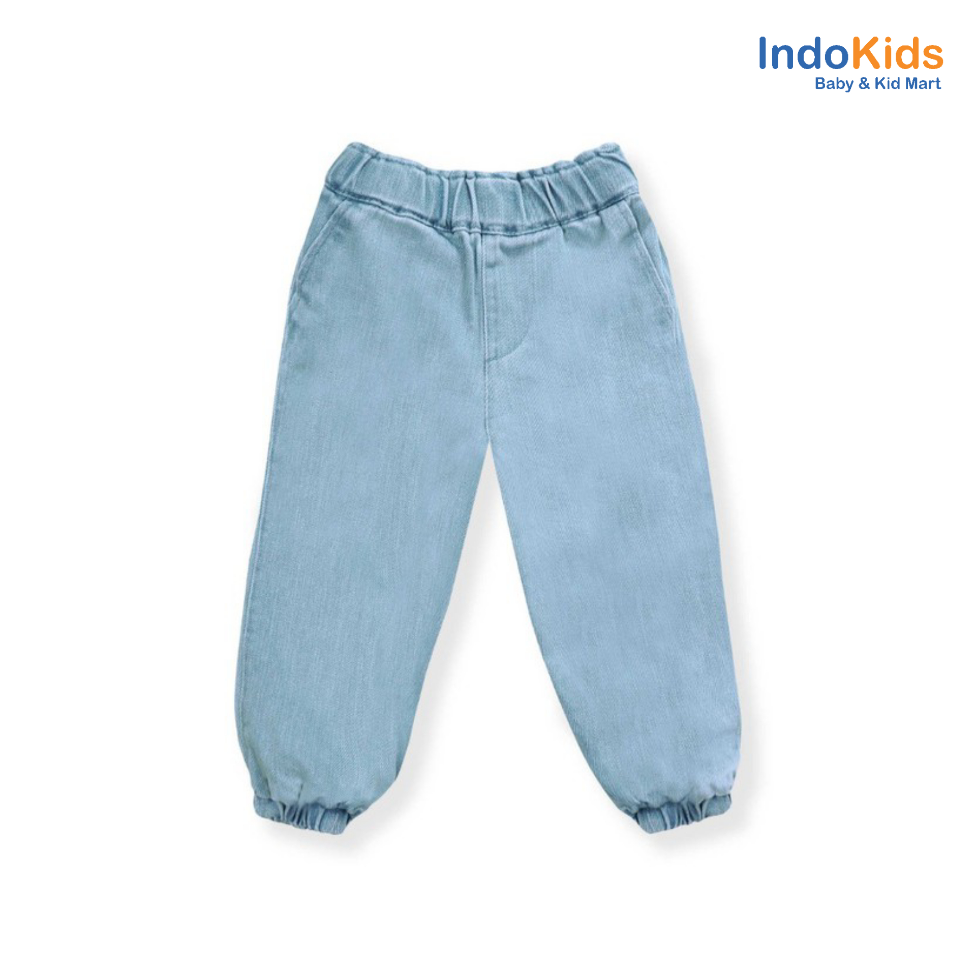 Little Palmerhaus - Kids Denim Jogger (Celana Anak)