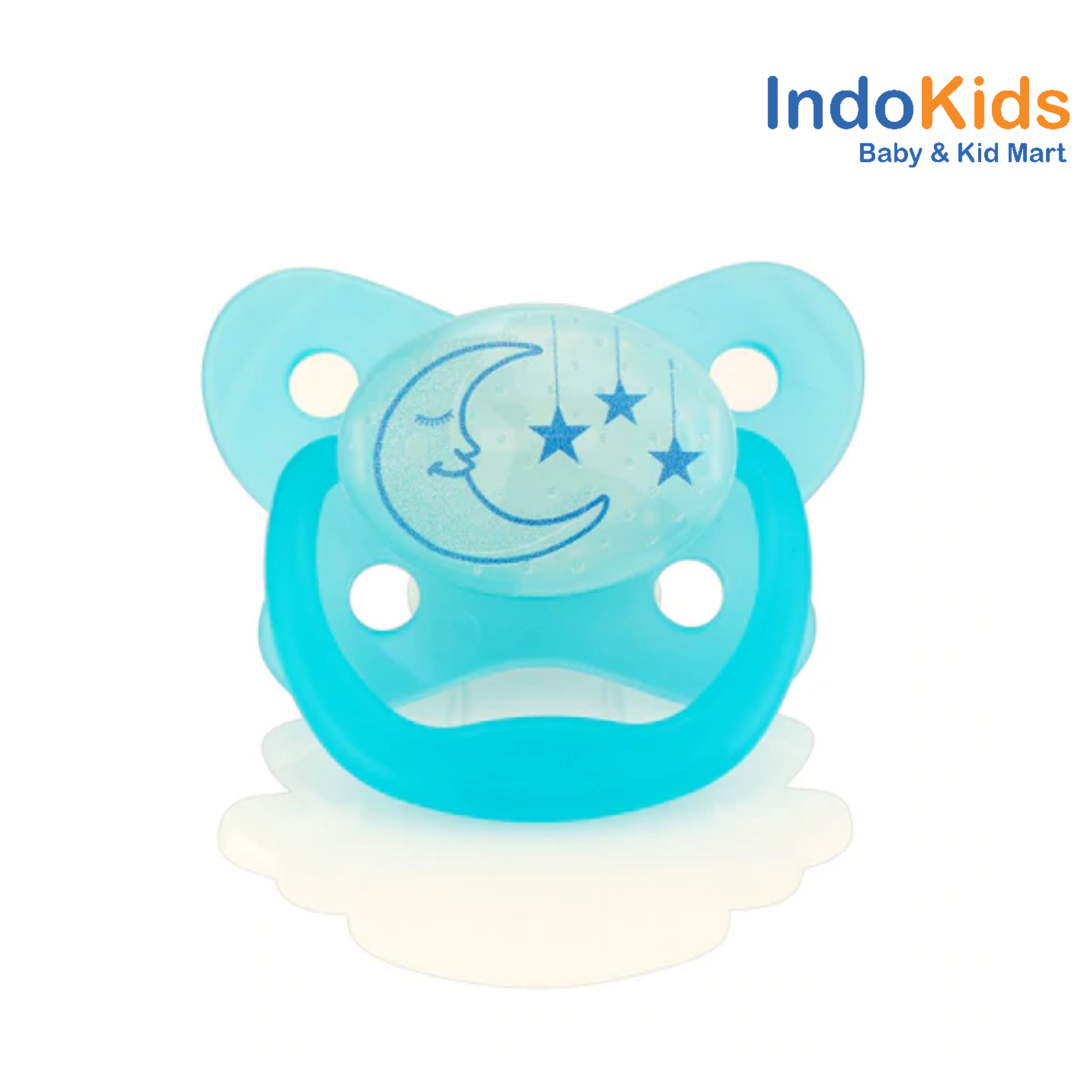 Dr. Browns Pacifier PreVent Glows In The Dark 6-12M (Stage 2)