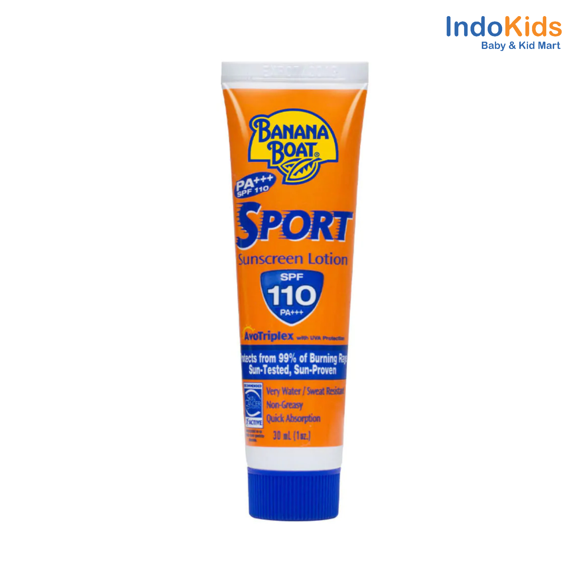 Banana Boat Sport Sunscreen Lotion SPF110 30ml