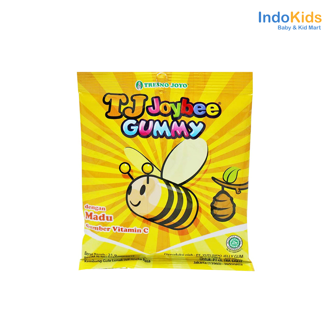 Multivitamin Tresno Joyo TJ Joybee Gummy