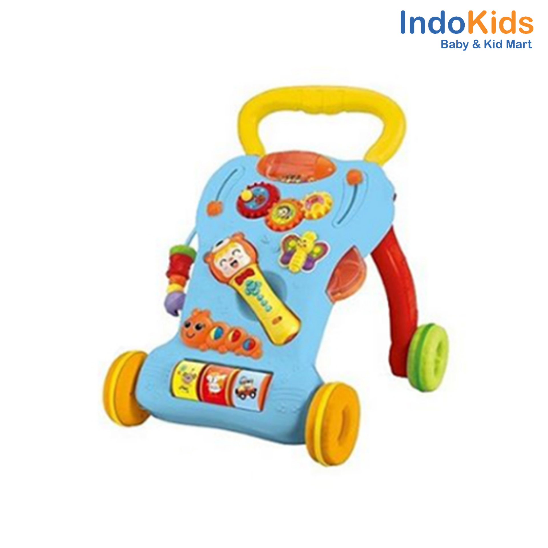 Bebe Smart Sing Along Walker