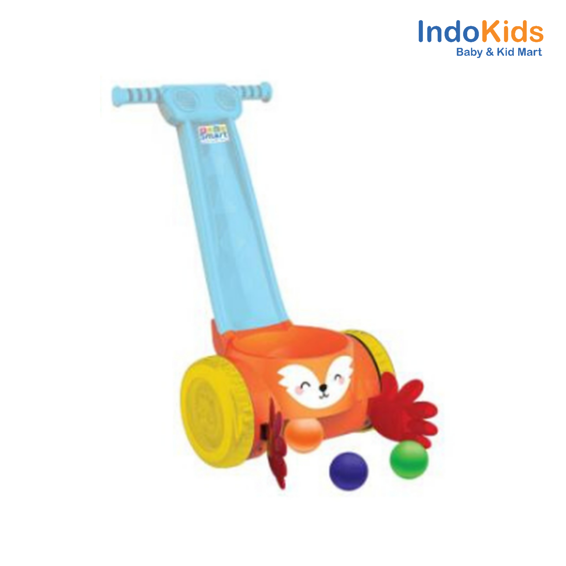 Bebe Smart Popper Walker Early Childhood Toys