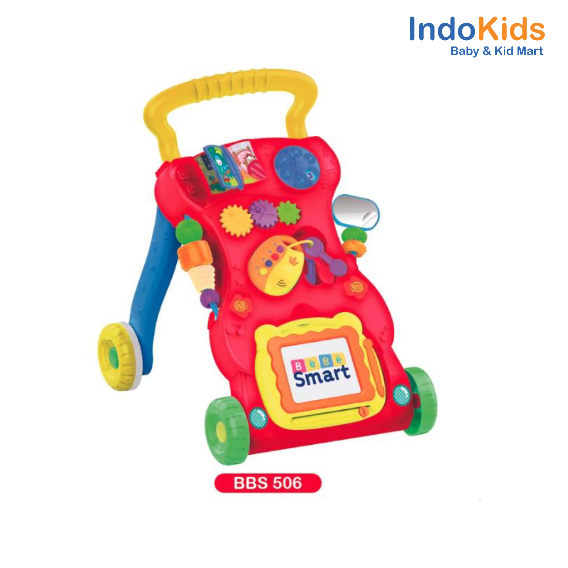 Bebe Smart Beep Beep Walker