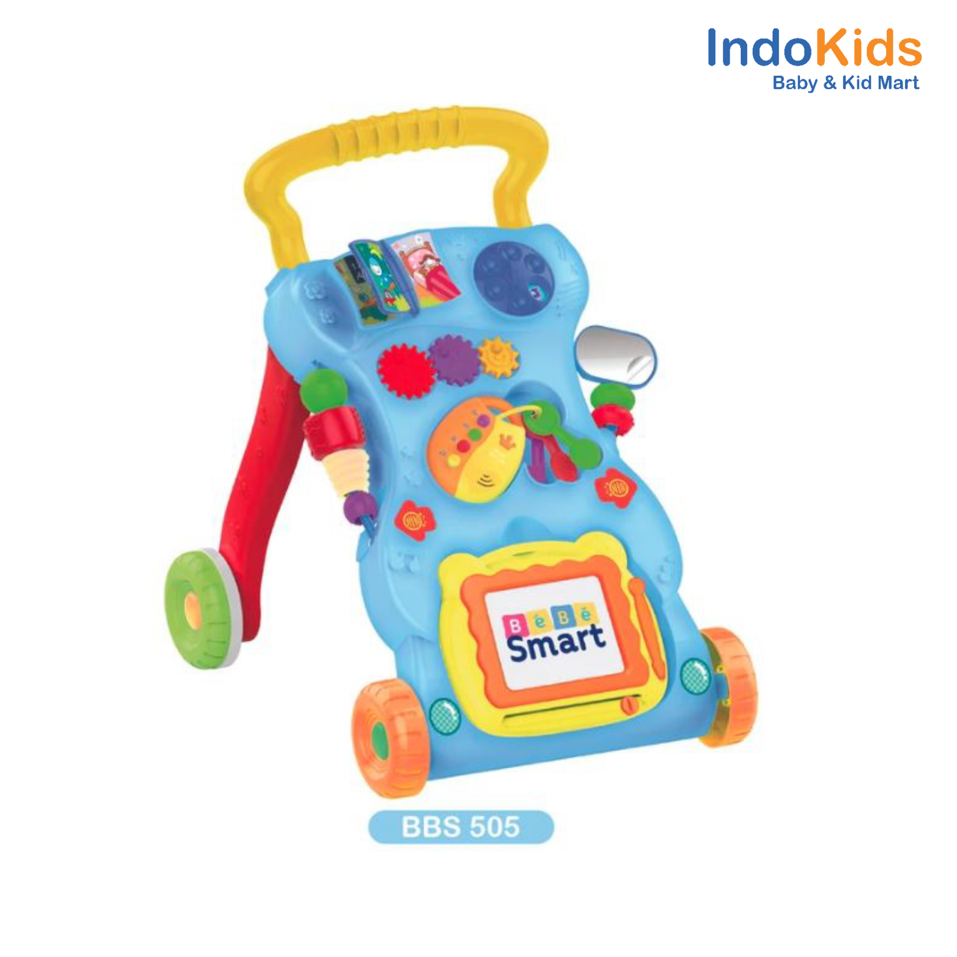 Bebe Smart Beep Beep Walker