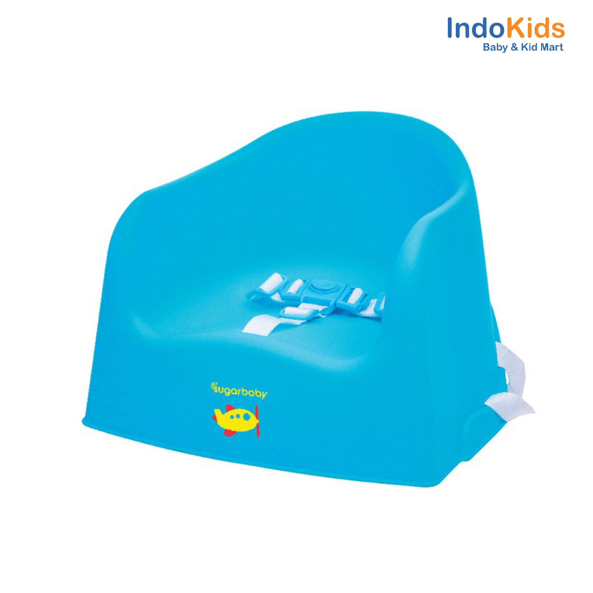 Sugar Baby Sit On Me Booster Seat - Kursi Makan Bayi