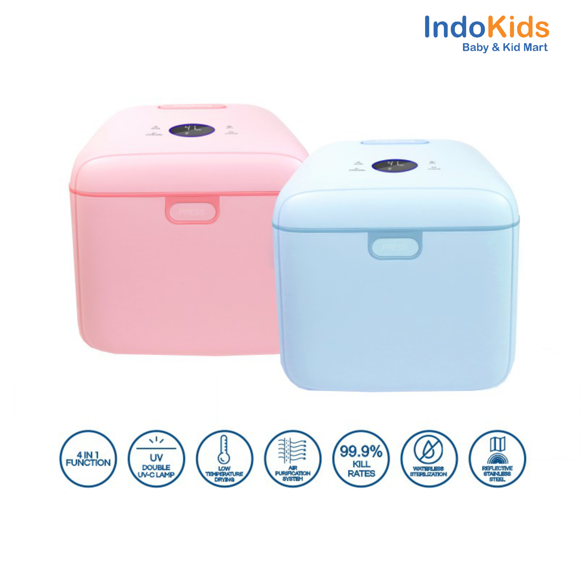 Babyhood UV Disinfection Cabinet UV Sterilizer Baby