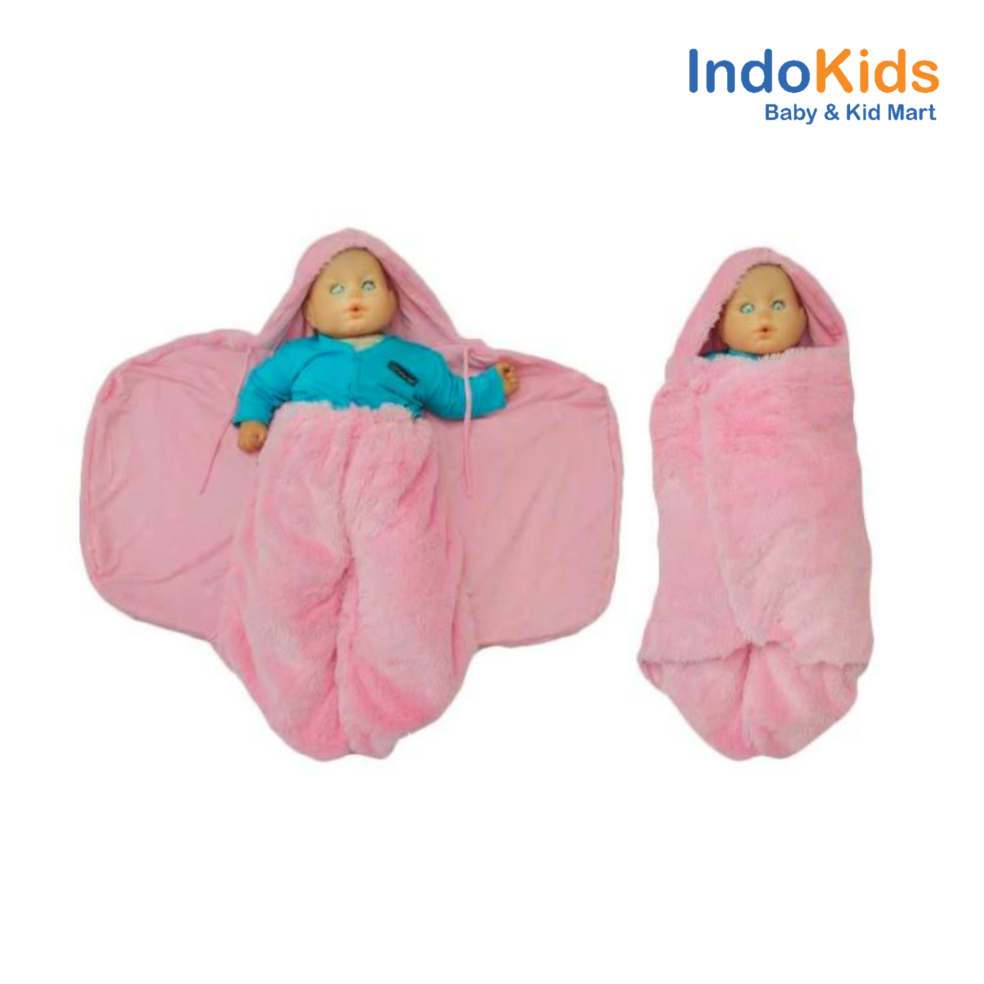 Hanaroo Fluffy Blanket 