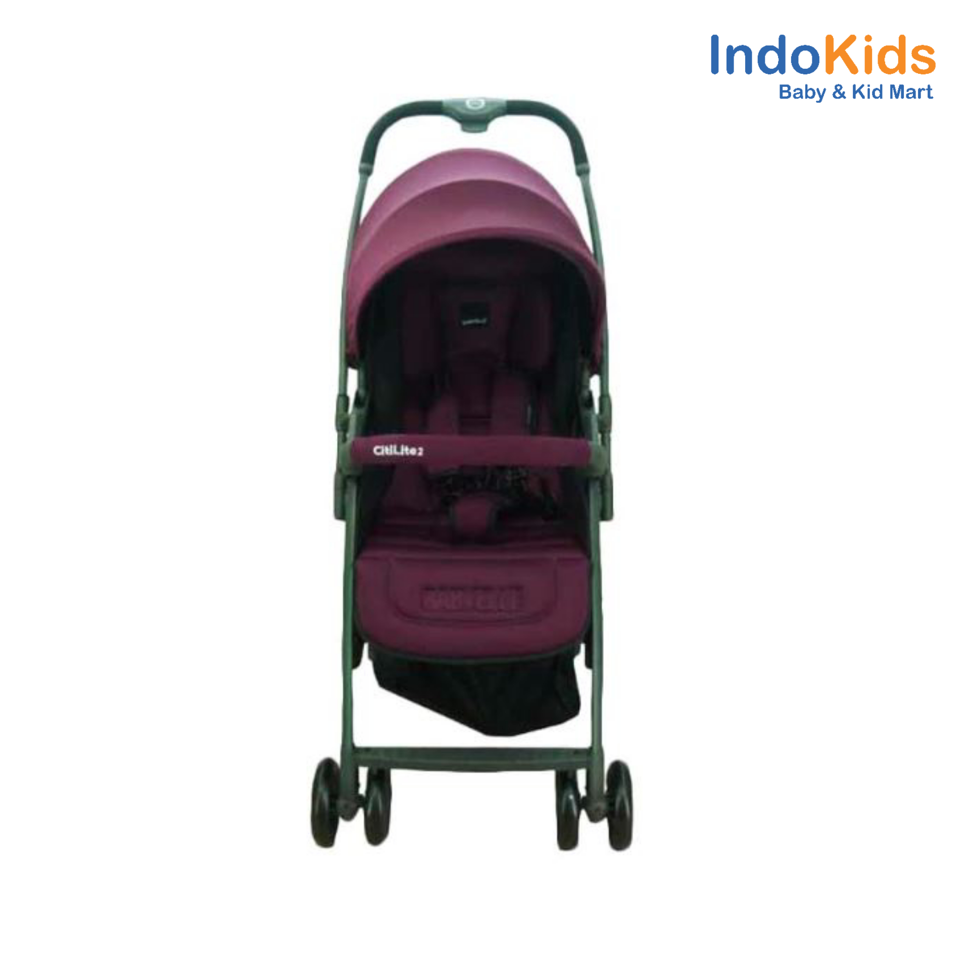 Stroller Baby Elle S-606 Citilite 2