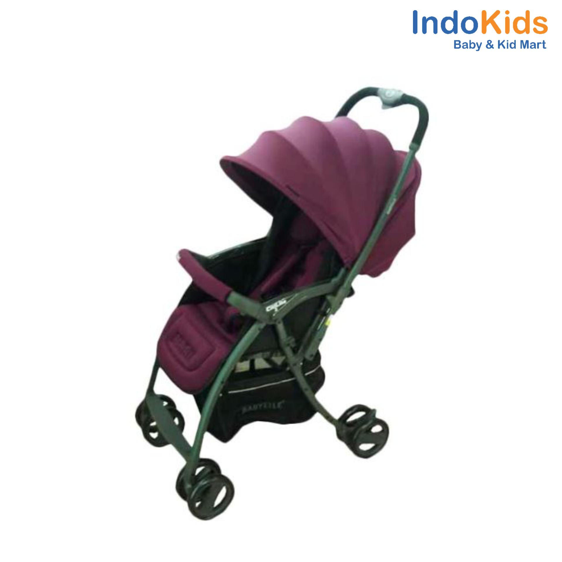 Stroller Baby Elle S-606 Citilite 2