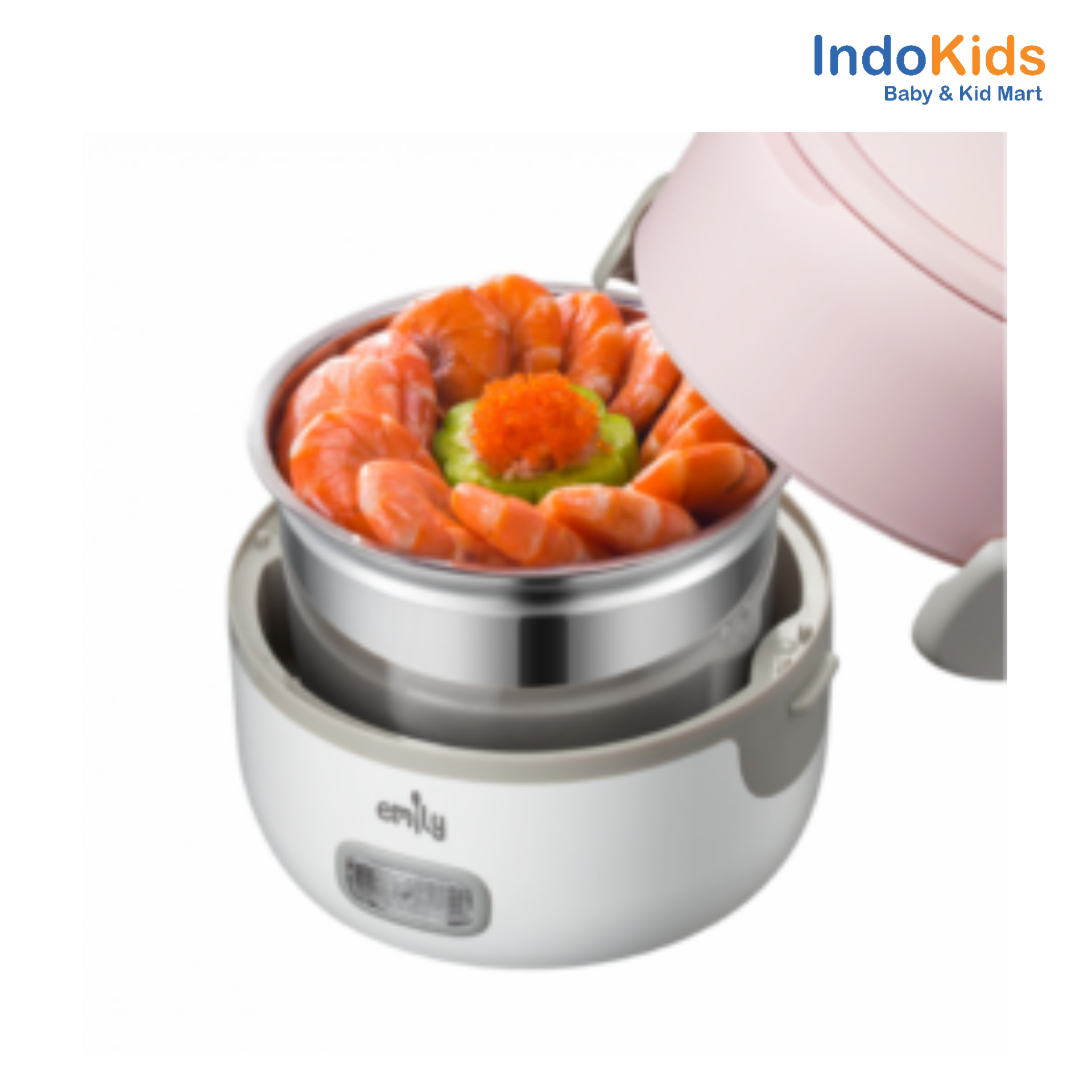 Emily Electric Lunch Box 1,3L ELB-52002