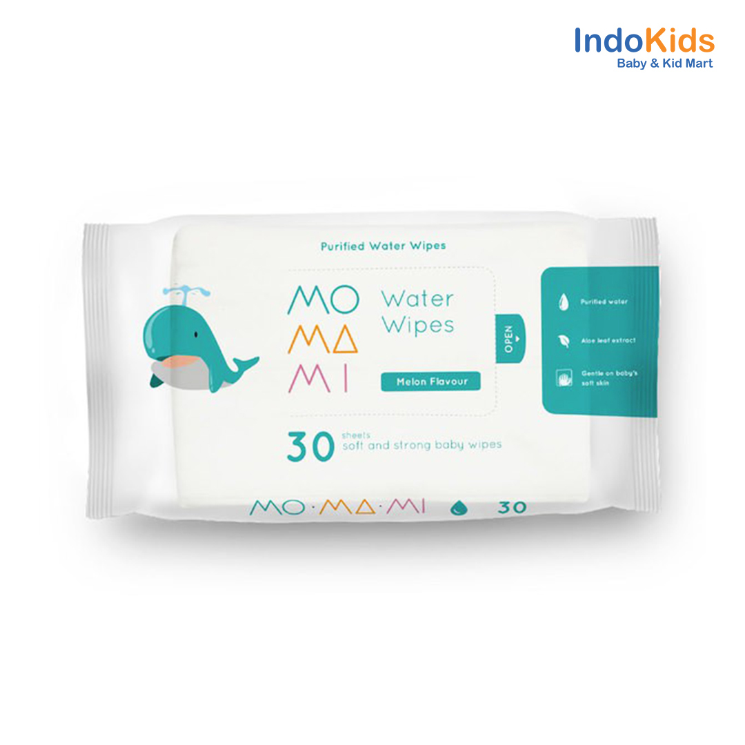 Mo Ma Mi Water Wipes