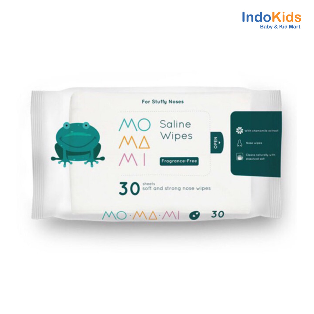 Mo Ma Mi Saline Wipes