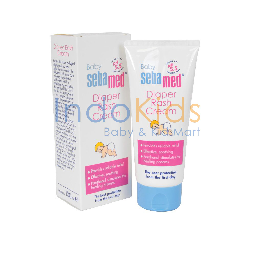 Sebamed Diaper Rash Cream 100ml