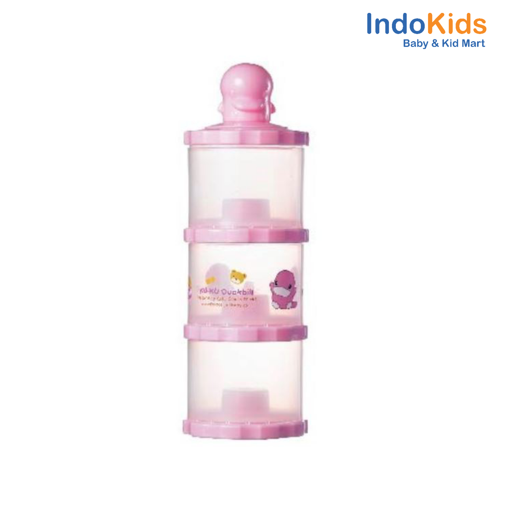 Kuku Duckbill Milk Powder Case
