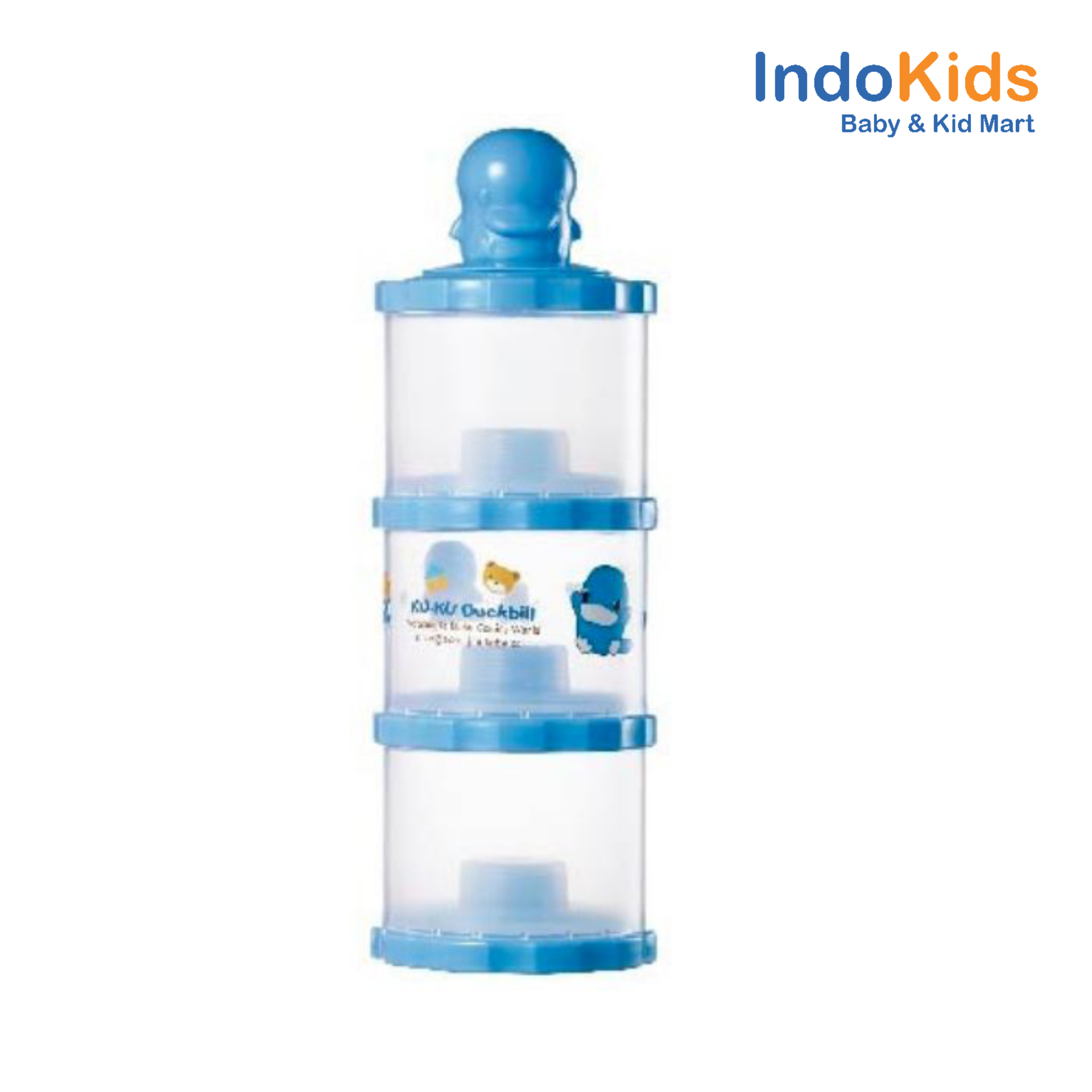 Kuku Duckbill Milk Powder Case