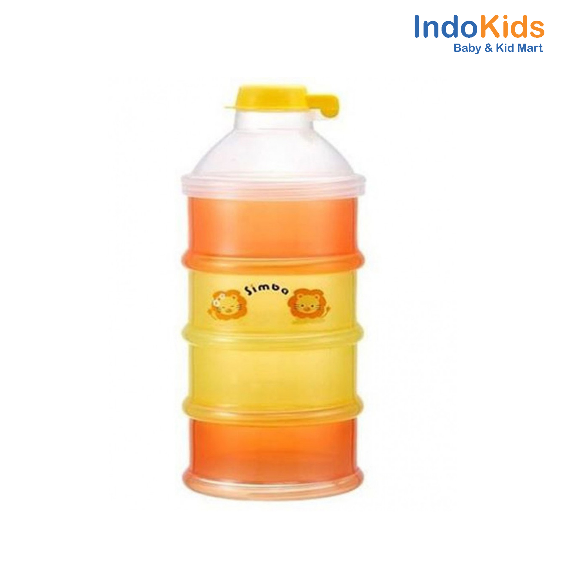 Simba 4 Layer Milk Powder Container