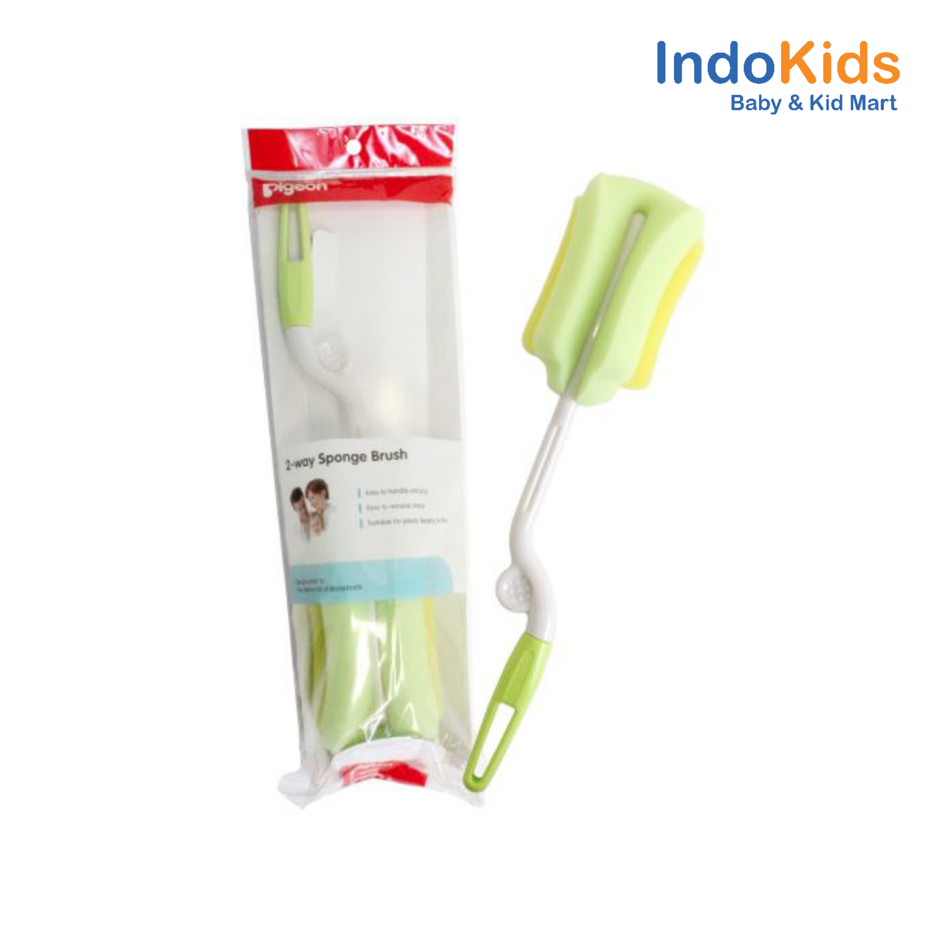 Pigeon Nipple Cleaning Brush