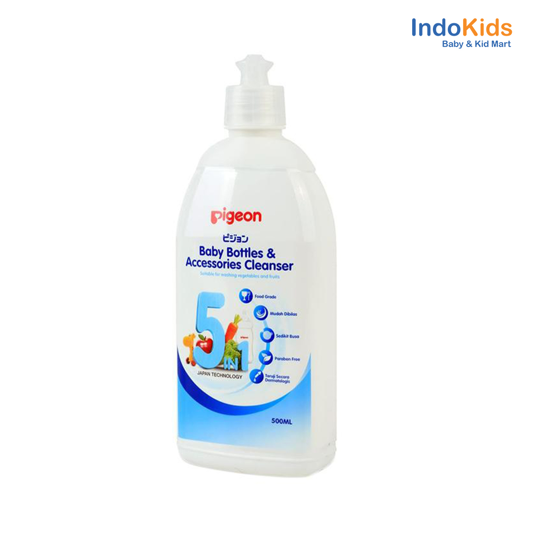 Pigeon Baby Bottle and Accesories Cleanser 500ml