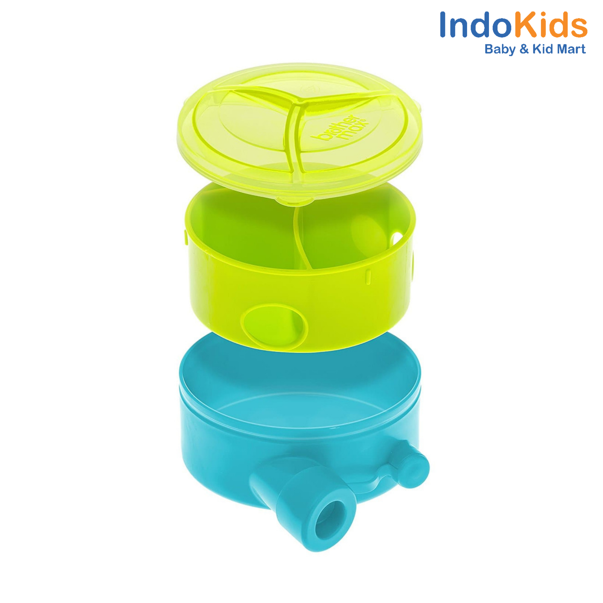 Brother Max Slimline Milk Powder Dispenser