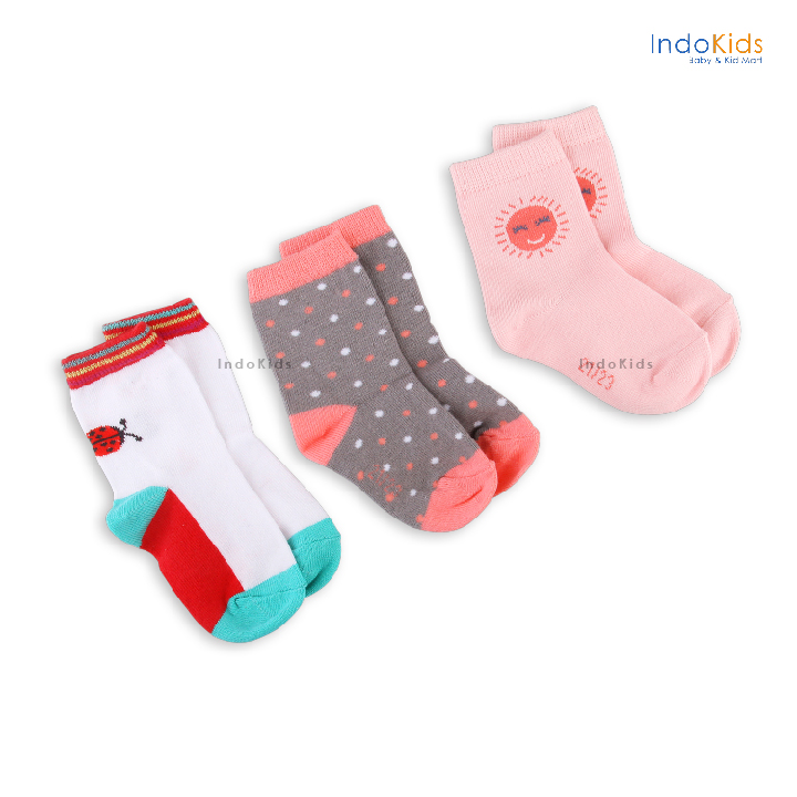 Kaos Kaki Motif