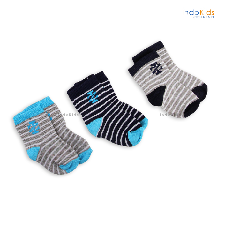 Kaos Kaki Motif