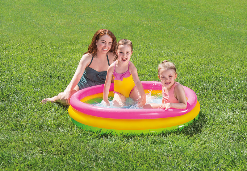 Intex Kolam Renang Anak Pelangi ITTX-57412     