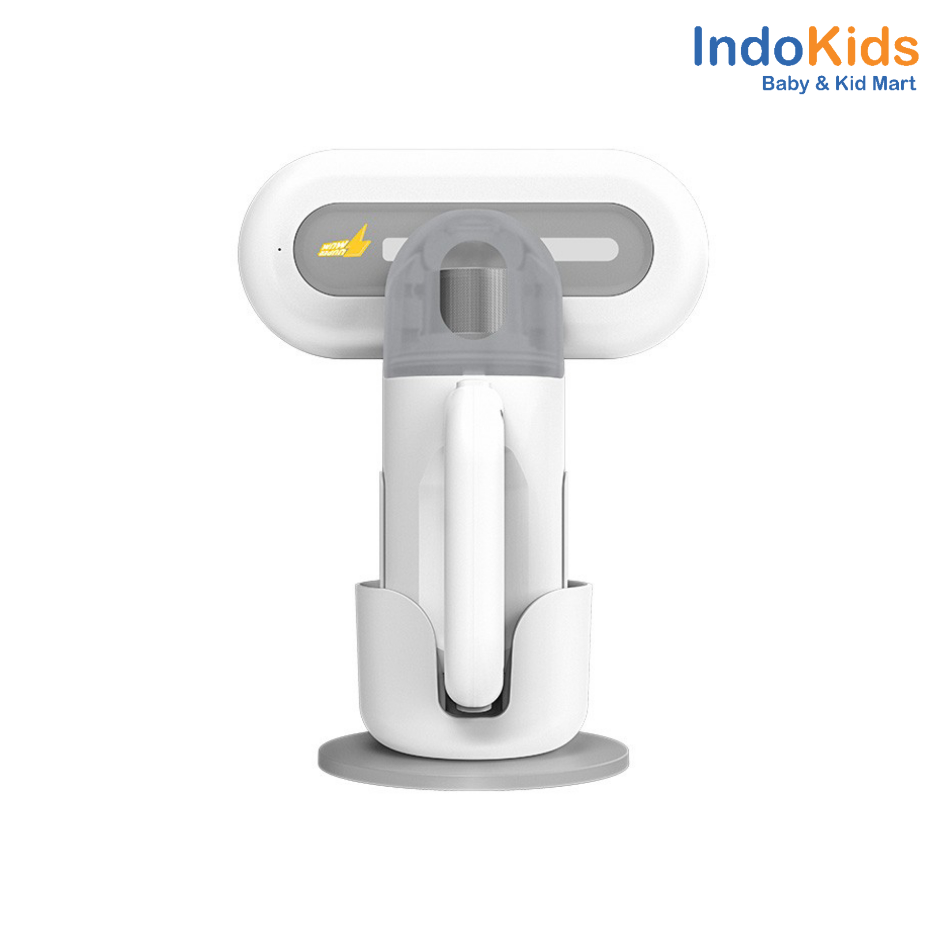 Vacuum Cleaner UV Dust Mites - Zuuper Mum ZP01 Portable