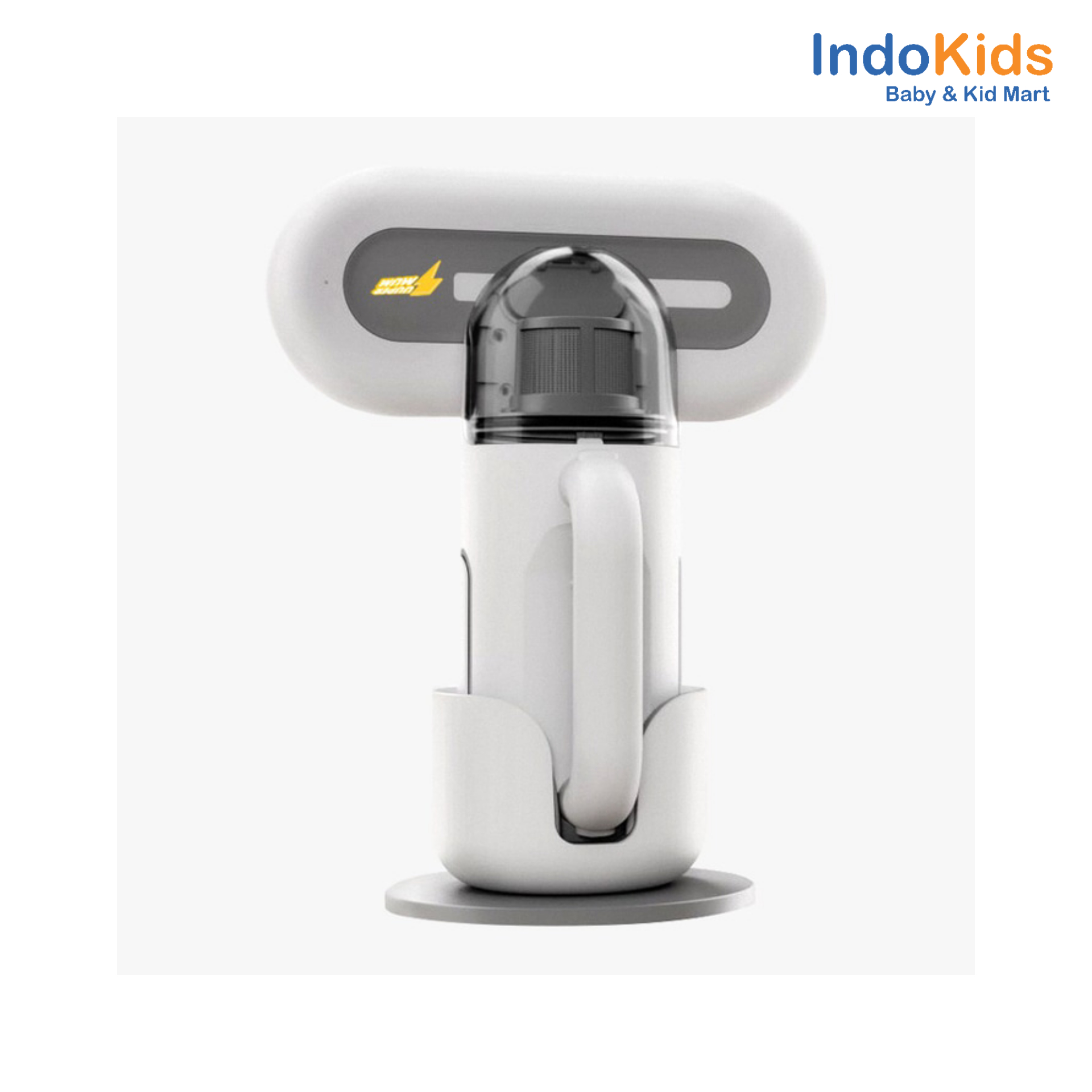 Vacuum Cleaner UV Dust Mites - Zuuper Mum ZP01 Portable