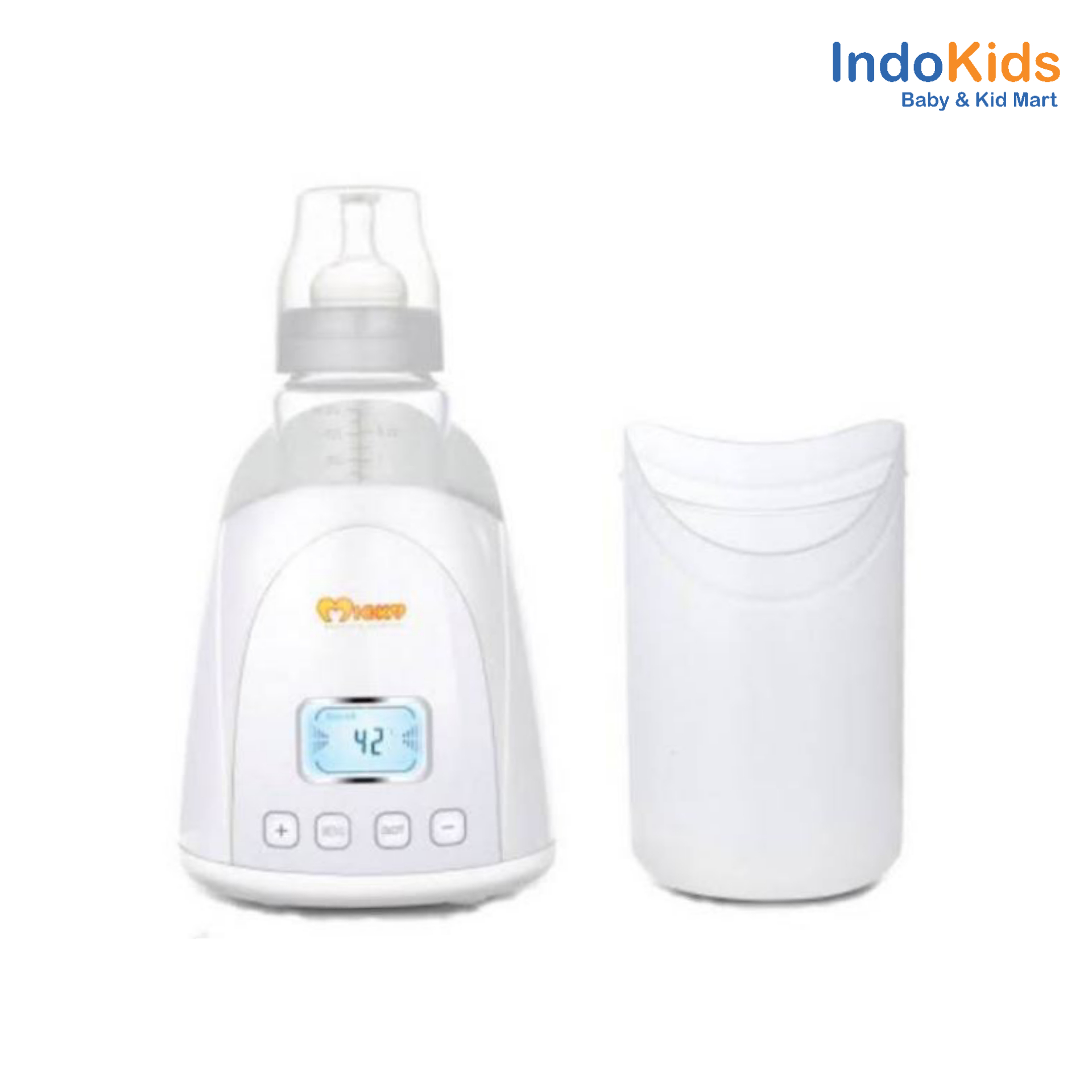 Micko Baby Bottle Warmer With LCD 