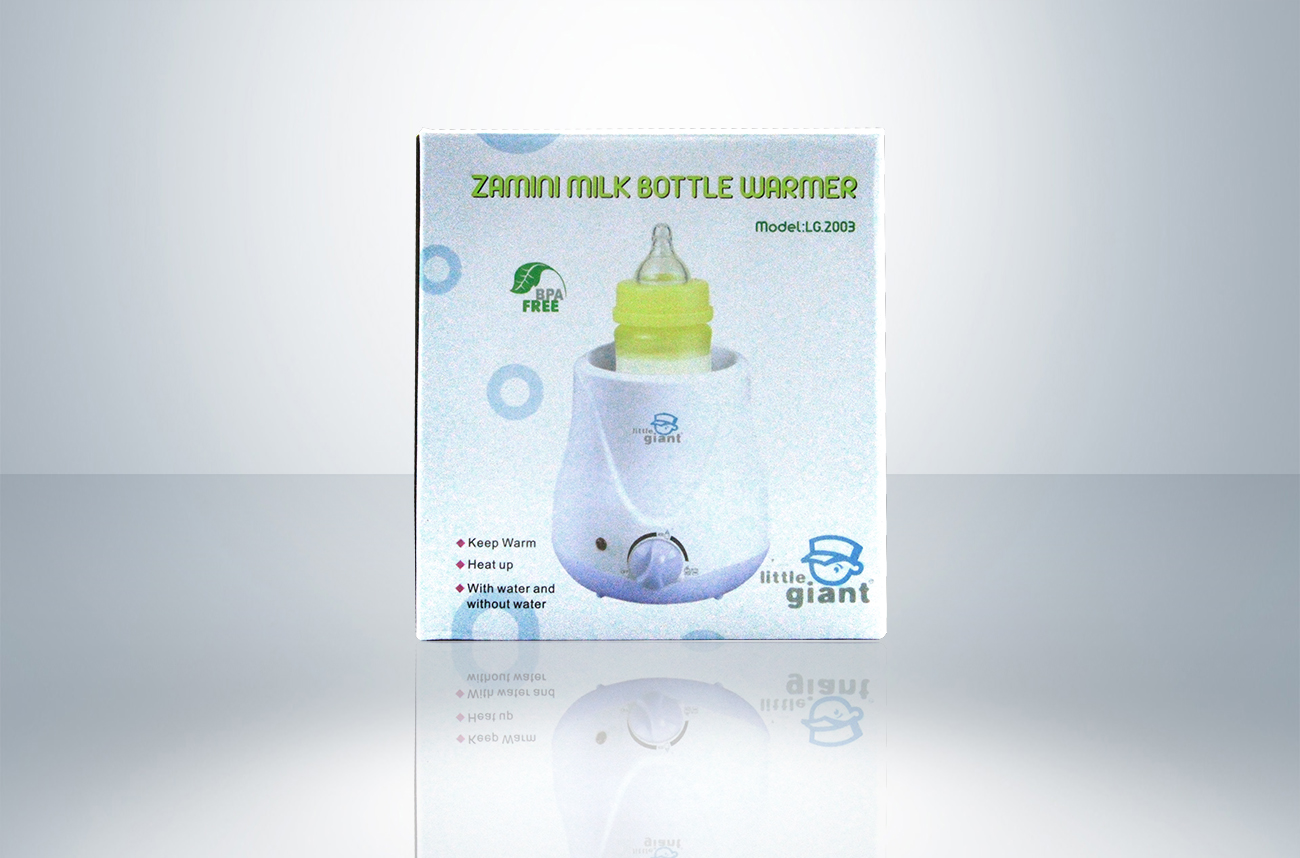 Little Giant Zamini Bottle Warmer LG.2003