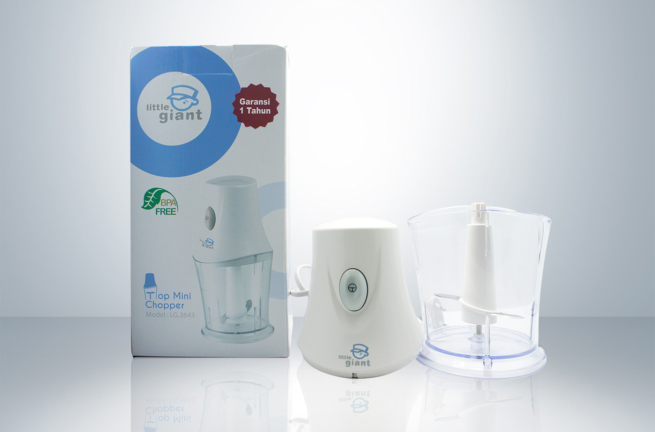 Little Giant Top Mini Chopper LG.3643