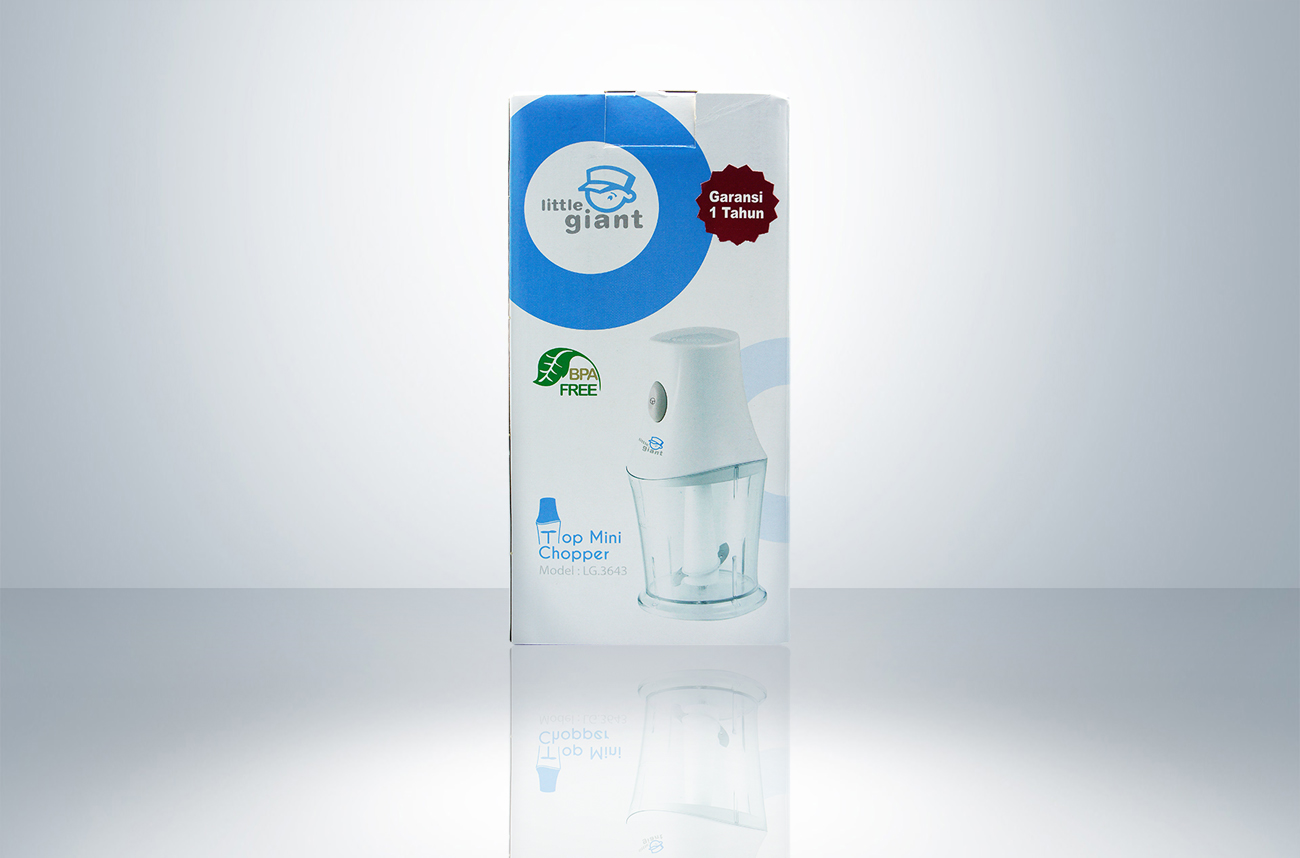 Little Giant Top Mini Chopper LG.3643