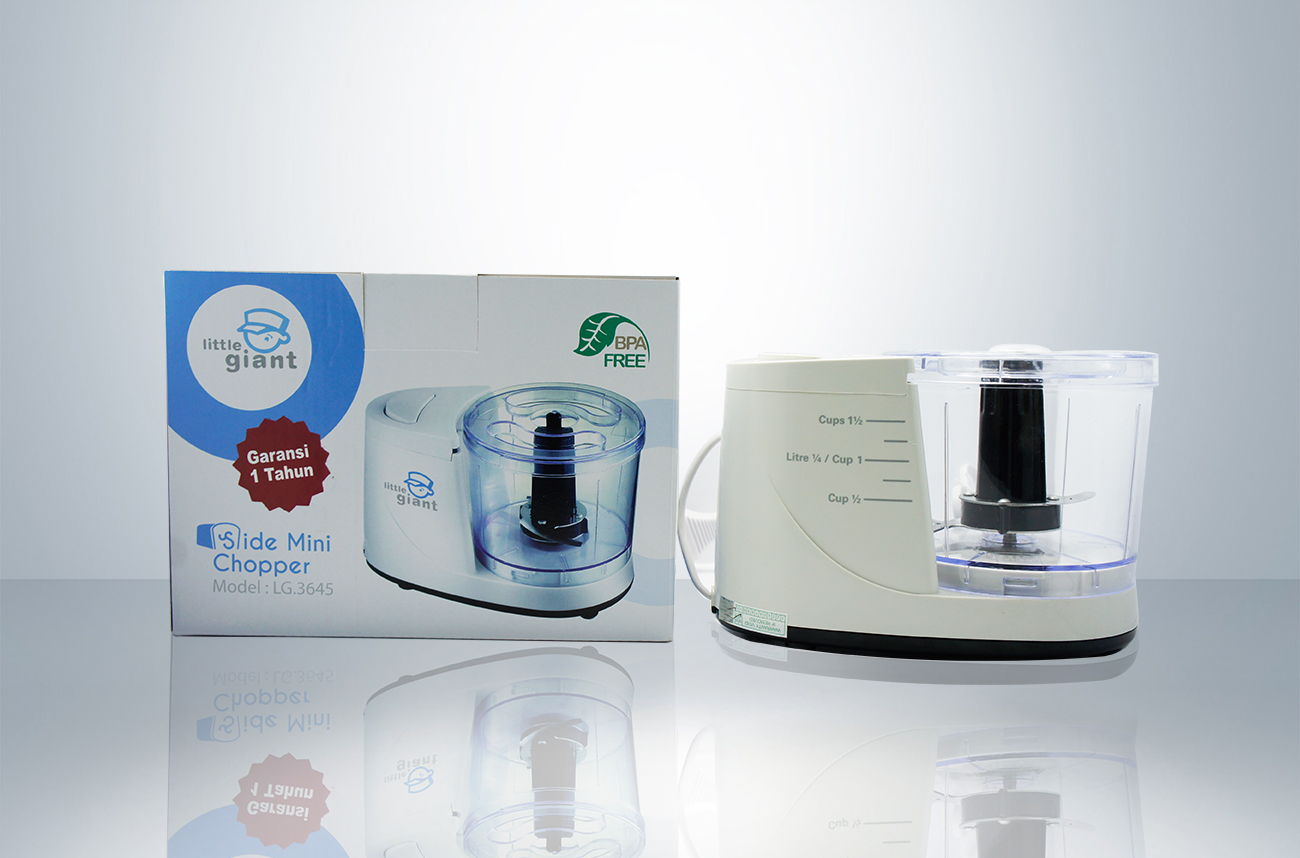 Little Giant Side Mini Chopper LG.3645