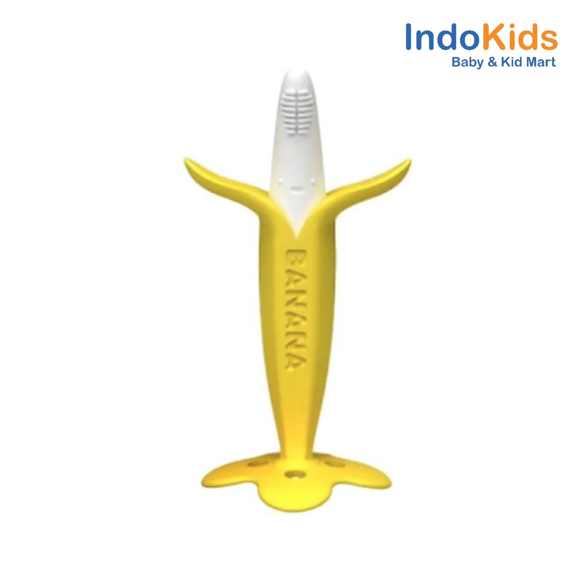 Ange Banana Toothbrush AG.504100